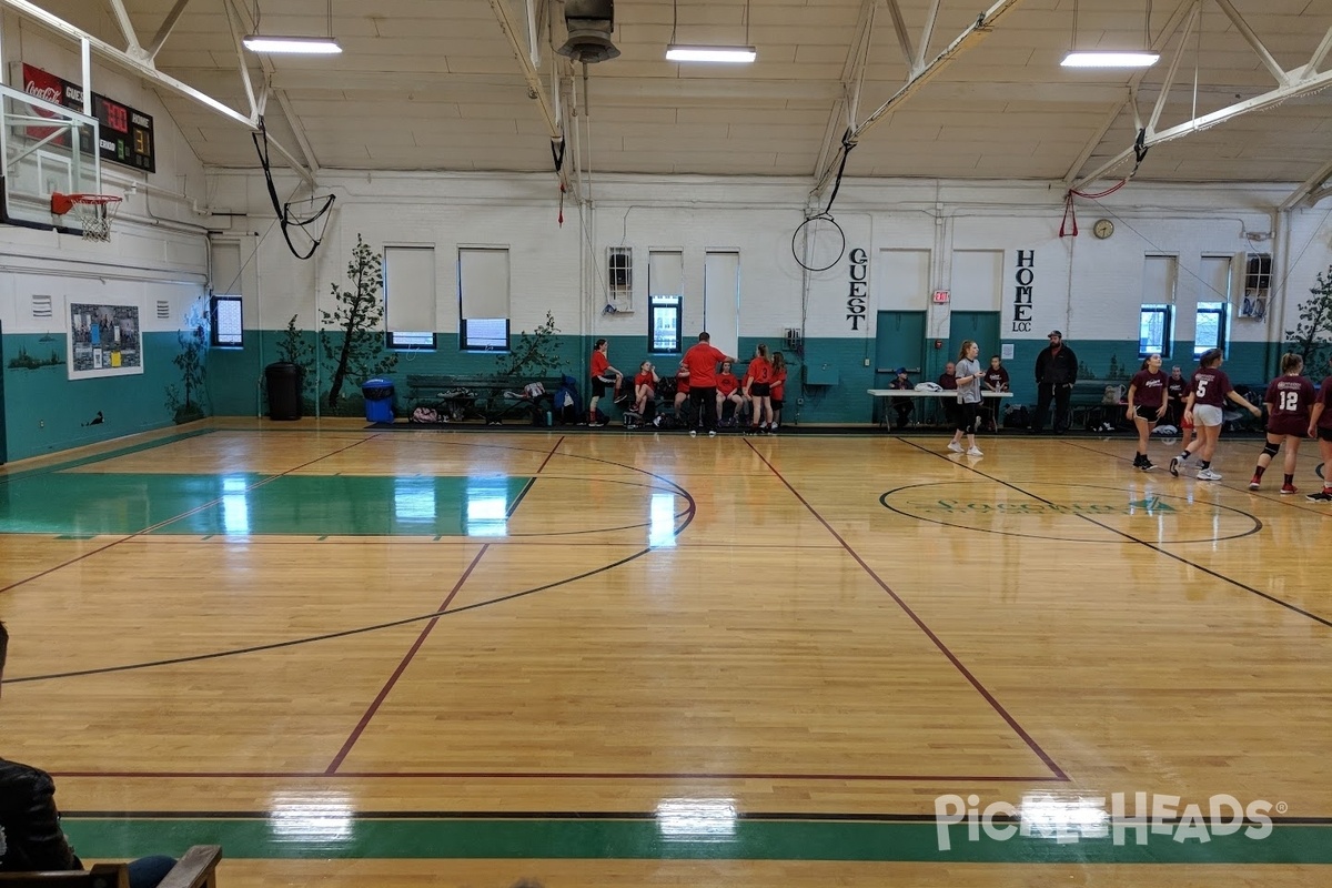 Photo of Pickleball at Laconia Community Center